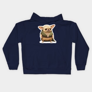 Chibubba Kids Hoodie